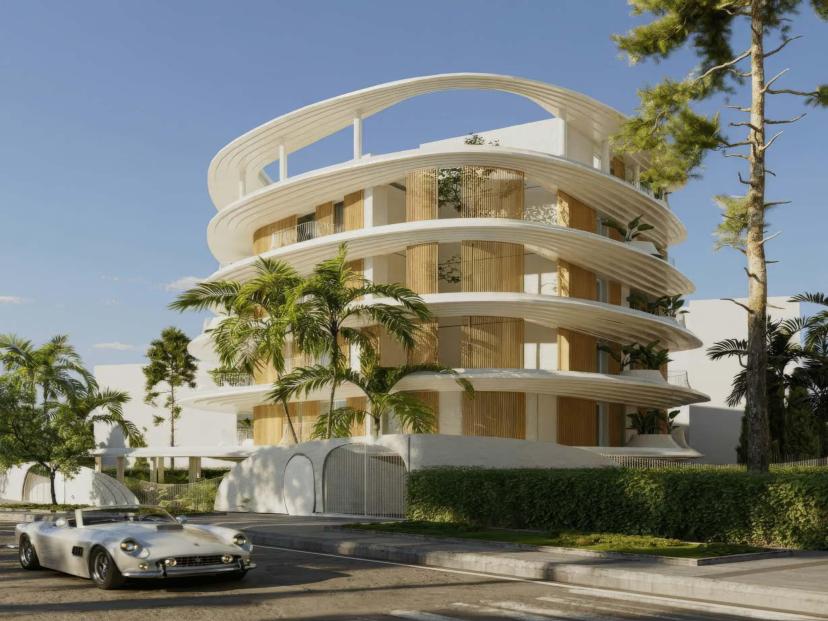 The Curve Penthouse