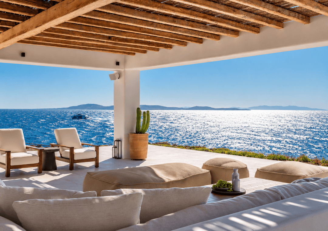 Exclusive Greek properties