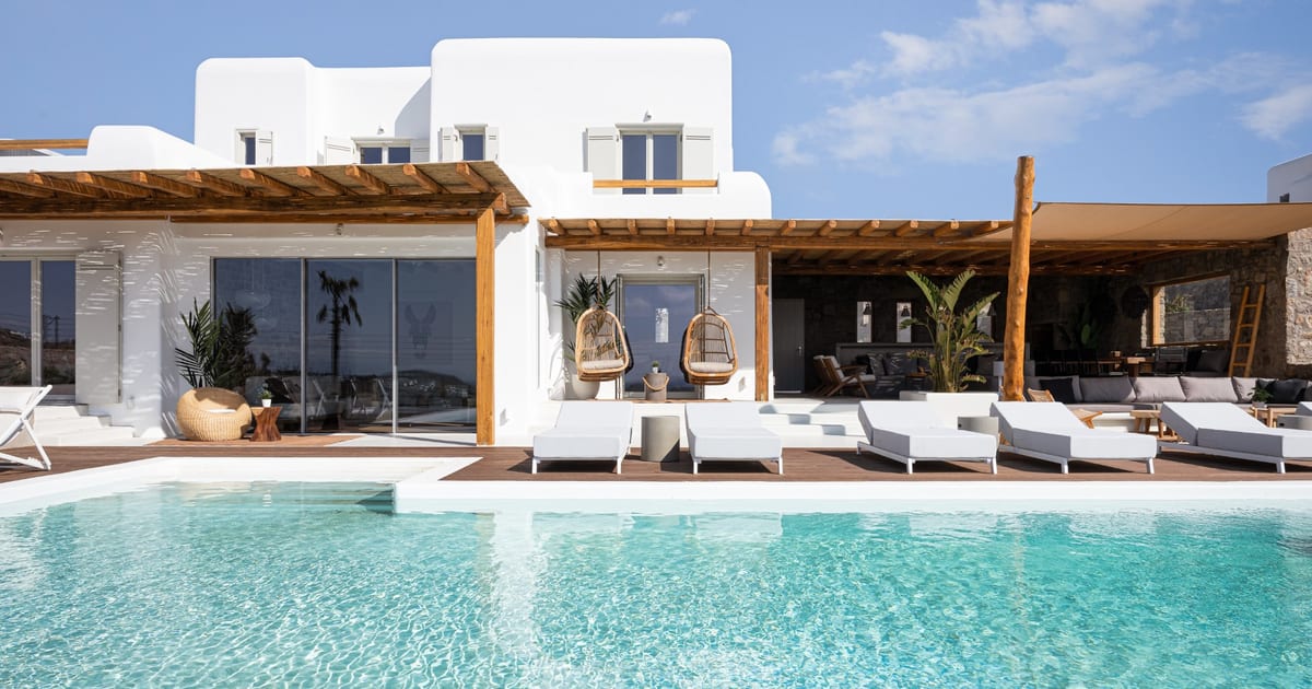 Yasemi III | Kalafatis, Mykonos, Greece | Kennedy's Group