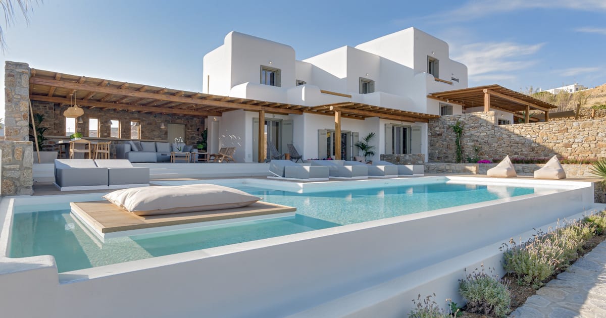 Yasemi II | Kalafatis, Mykonos, Greece | Kennedy's Group