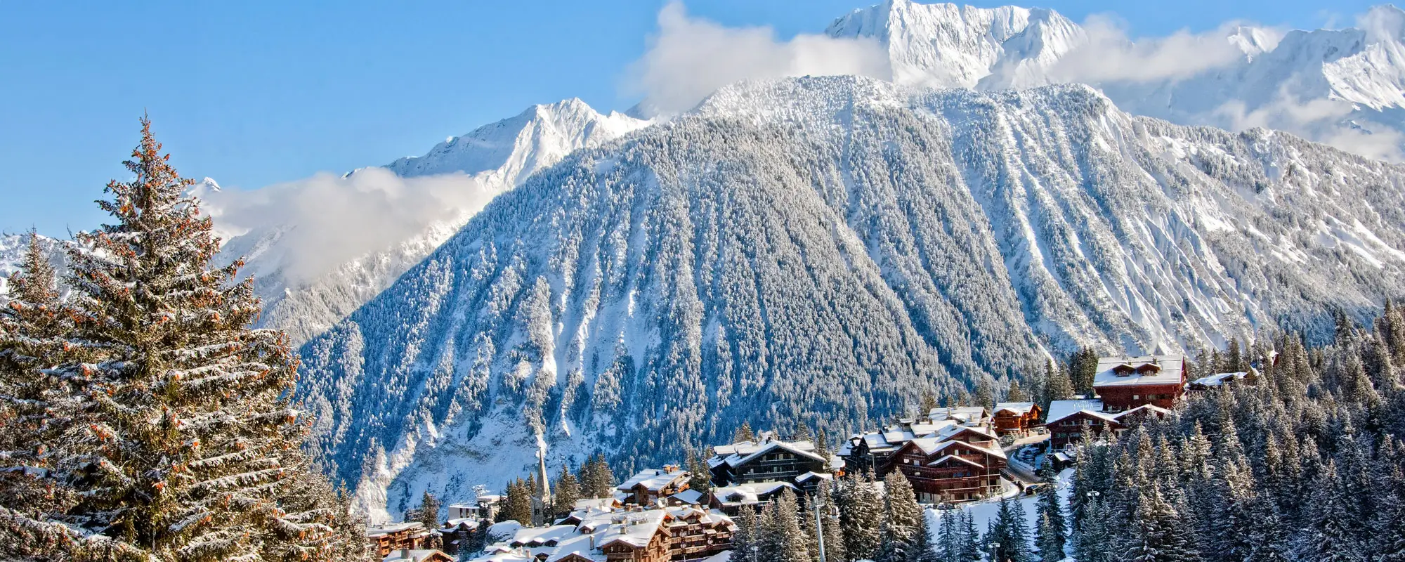 Experiences in Courchevel