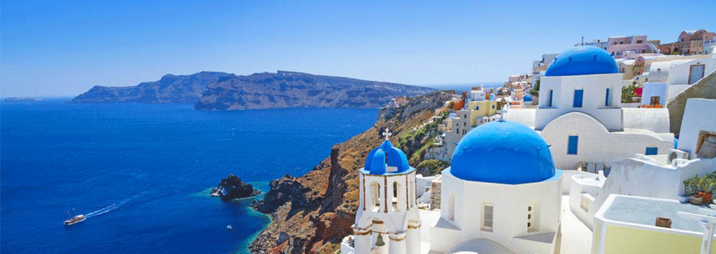 Concierge services in Santorini