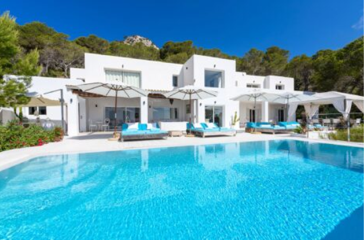 Cliffside Retreat