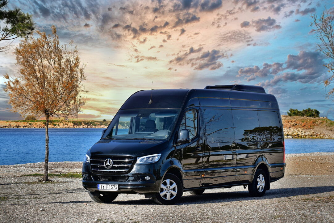 Mercedes Sprinter 16-Seater