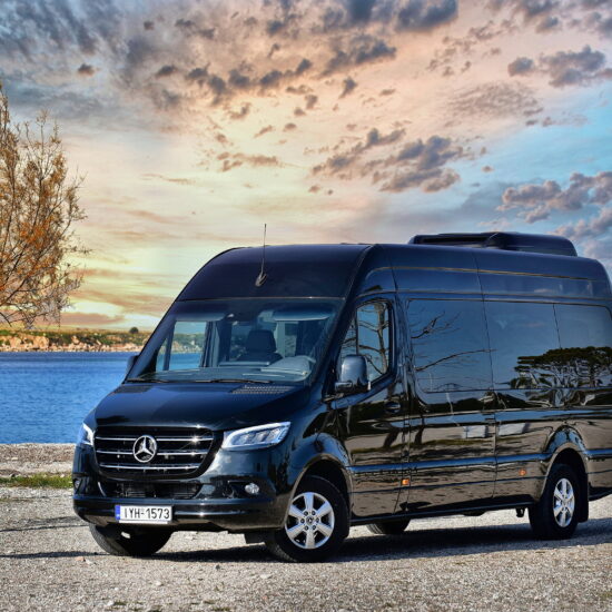 Mercedes Sprinter 16-Seater