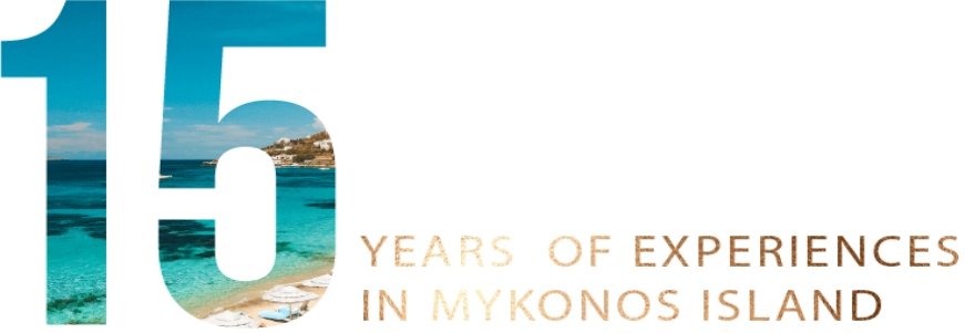 15 Years of Service on Mykonos 