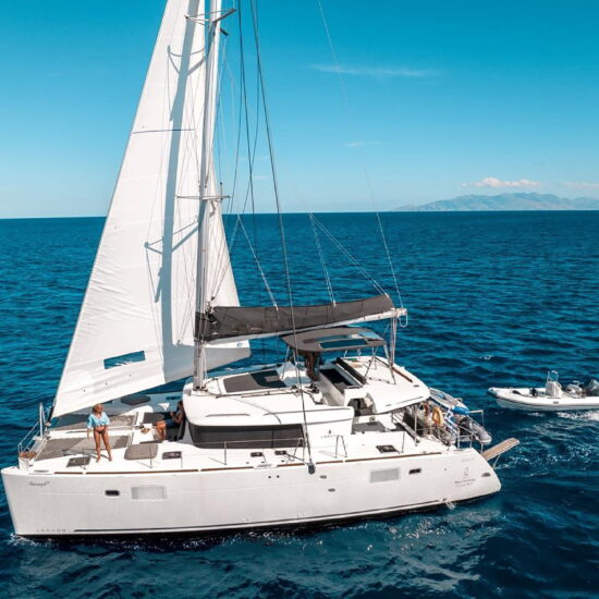 Lagoon 45ft