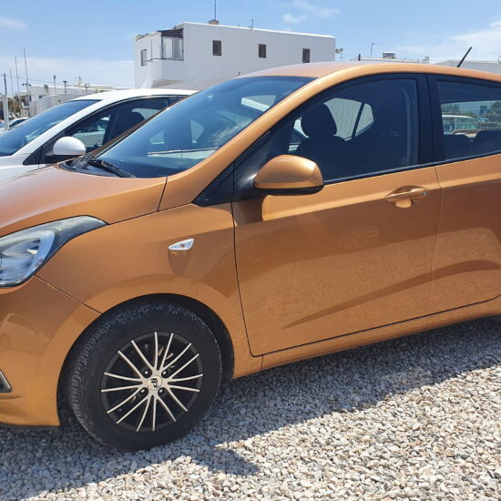 Hyundai I10