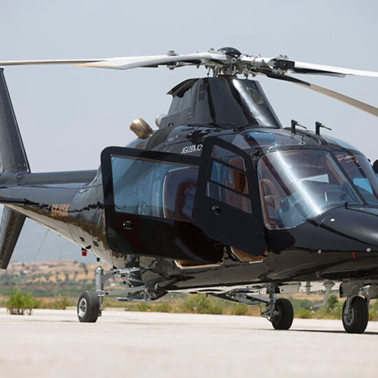 Agusta 109C SX-HSK