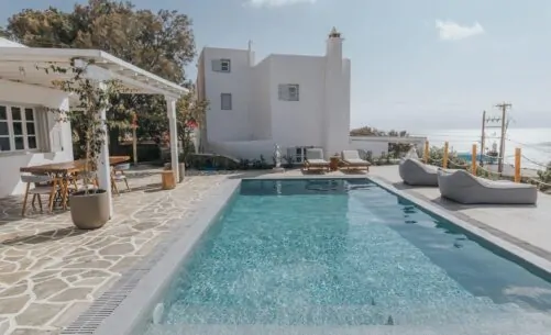 My Mykonos Villa I