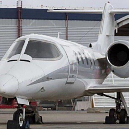 Learjet 35A