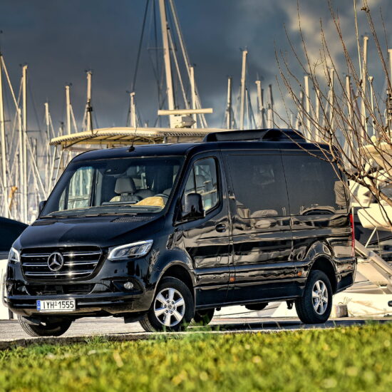 Mercedes Sprinter 12-Seater