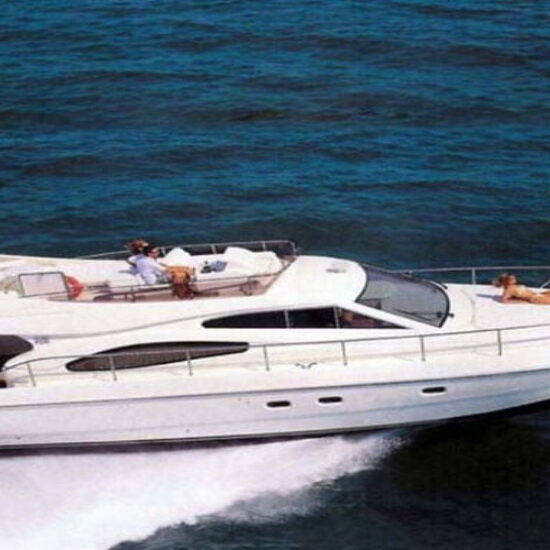 Ferretti 48ft