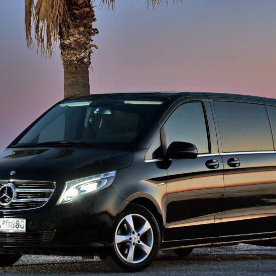 Mercedes V Class