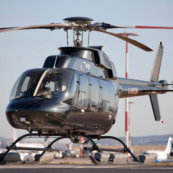 Bell 407 SX-HSI