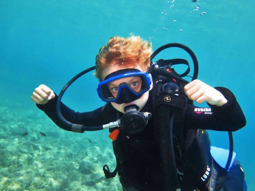 Scuba Diving