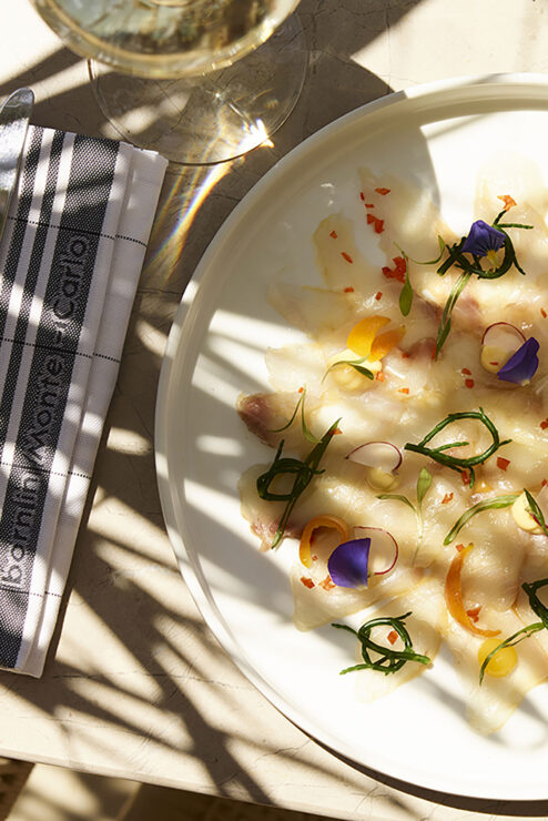 Beefbar Dish
