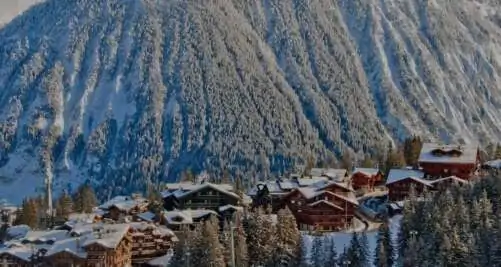 Courchevel Chalets