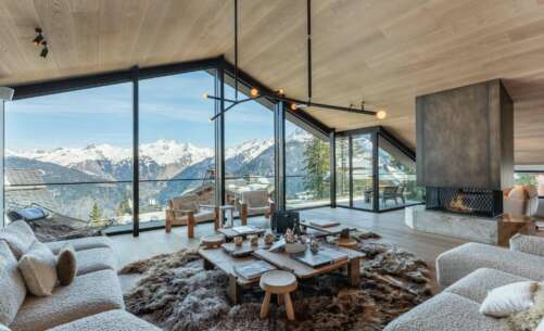 Courchevel Chalets