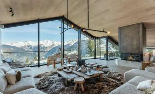 Courchevel Chalets