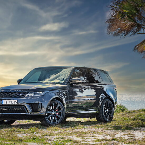 Range Rover Evogue