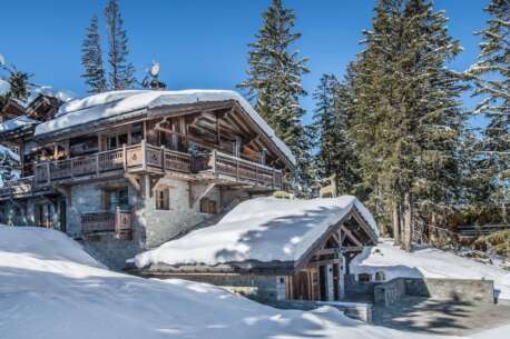 Chalet Roseline