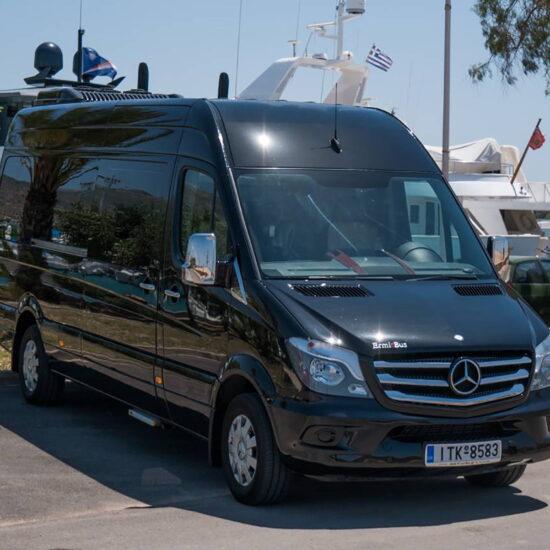 Mercedes Sprinter 14-Seater