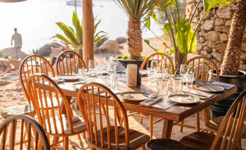 Scorpios Table